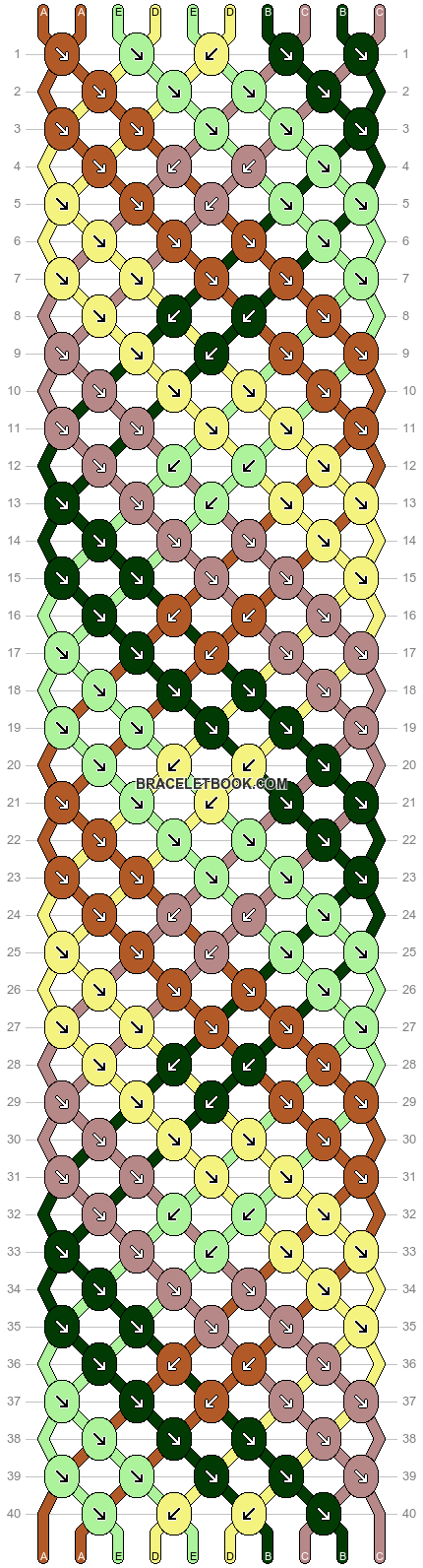 Normal pattern #30651 variation #269034 pattern