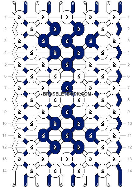 Normal pattern #140964 variation #269036 pattern