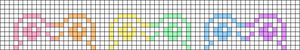 Alpha pattern #124350 variation #269069