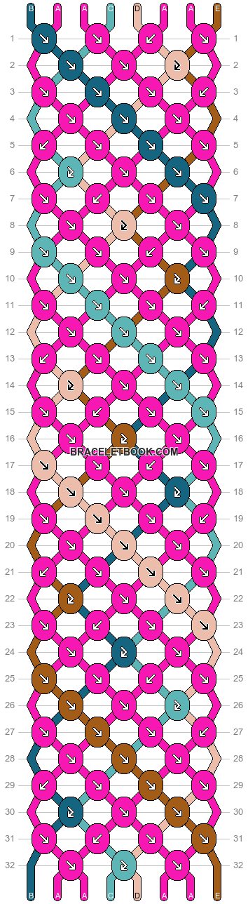 Normal pattern #136890 variation #269094 pattern