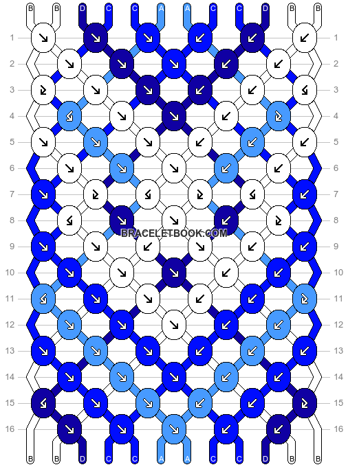 Normal pattern #140996 variation #269095 pattern