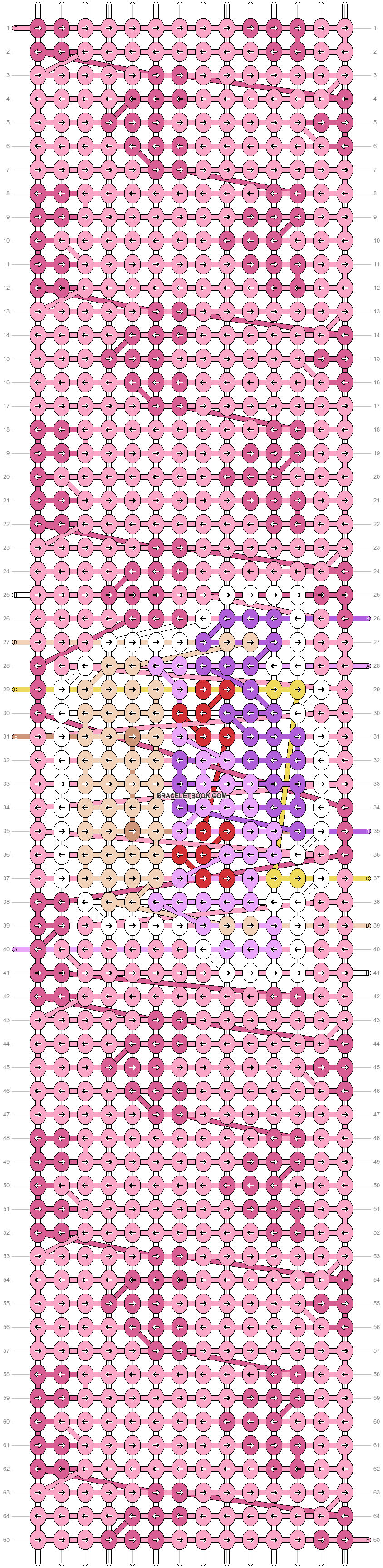 Alpha pattern #133303 variation #269113 pattern
