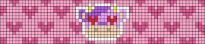 Alpha pattern #133303 variation #269113