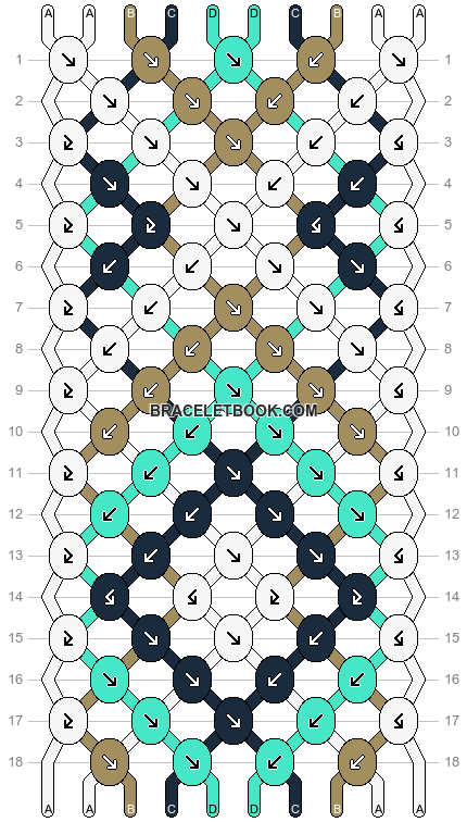 Normal pattern #23268 variation #269128 pattern