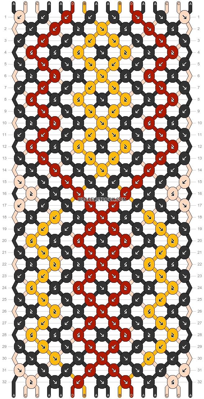 Normal pattern #141025 variation #269130 pattern