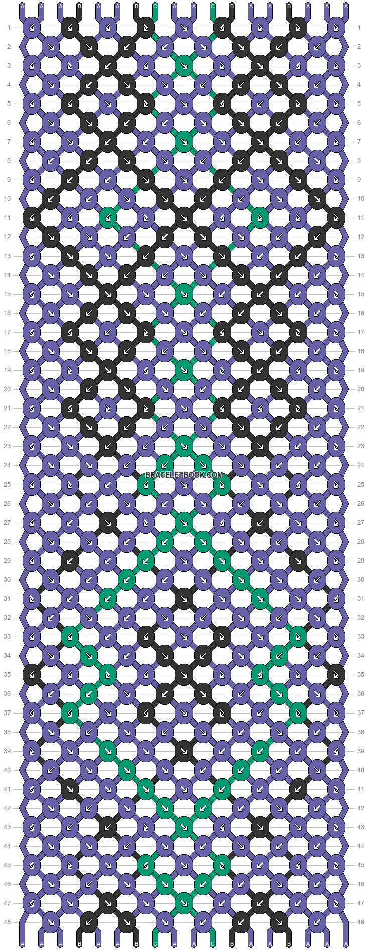 Normal pattern #106143 variation #269153 pattern