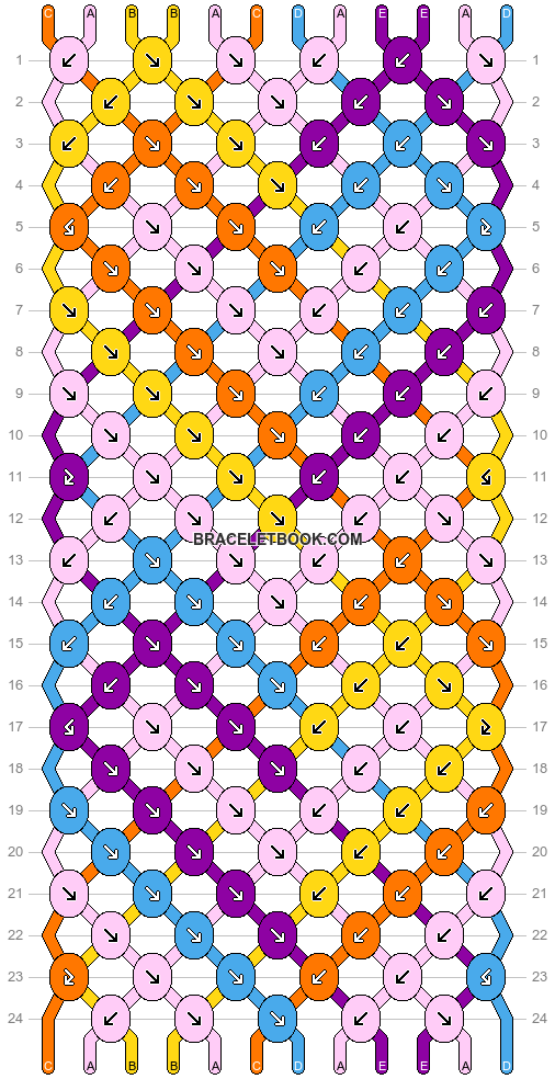 Normal pattern #94297 variation #269160 pattern