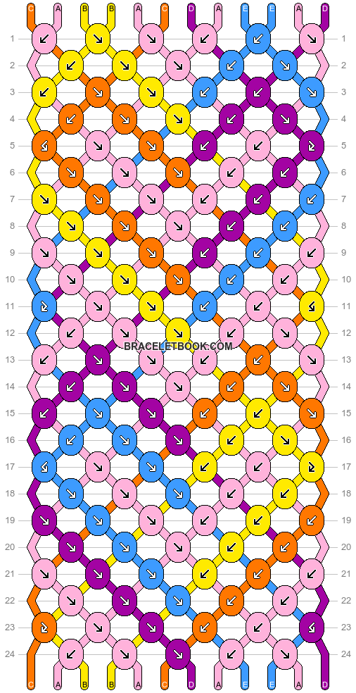 Normal pattern #94297 variation #269161 pattern