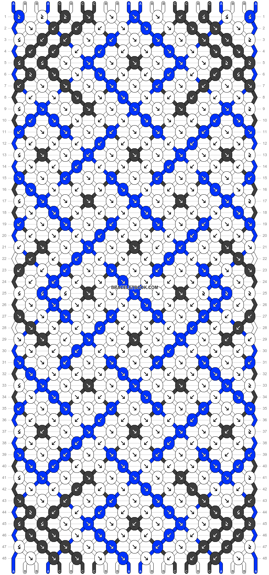 Normal pattern #45156 variation #269176 pattern
