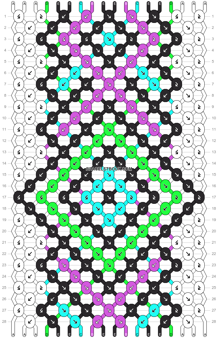 Normal pattern #111292 variation #269197 pattern
