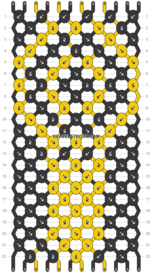 Normal pattern #141048 variation #269199 pattern