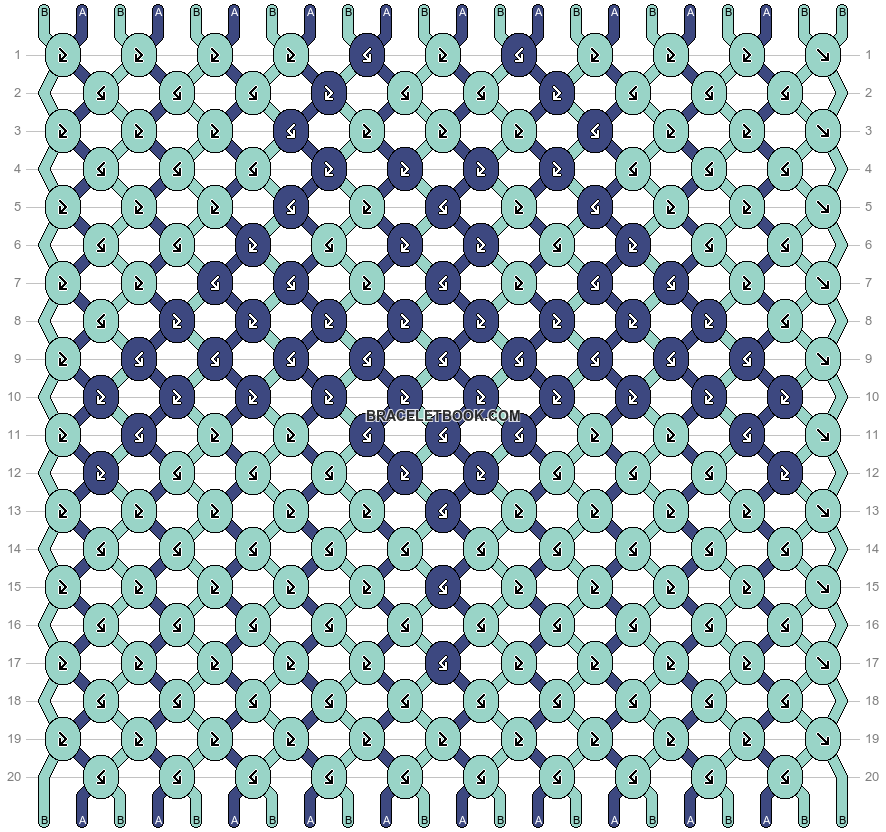 Normal pattern #57170 variation #269207 pattern