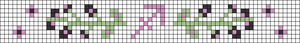 Alpha pattern #139328 variation #269225