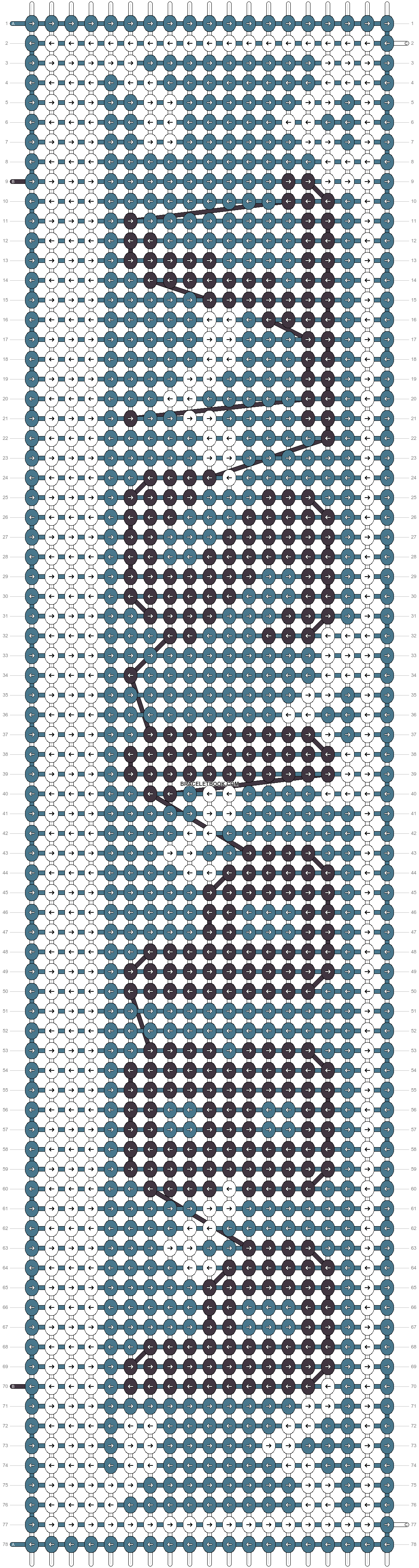 Alpha pattern #140760 variation #269255 pattern