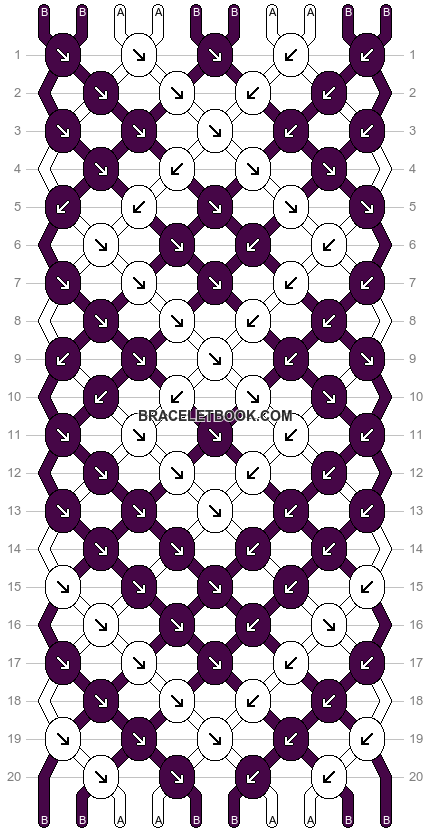 Normal pattern #130845 variation #269263 pattern