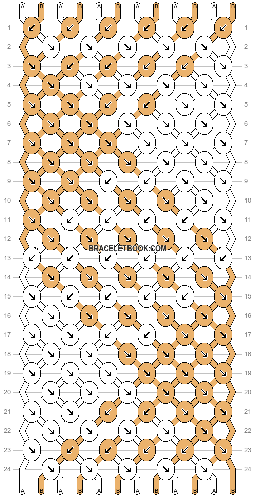Normal pattern #53235 variation #269274 pattern