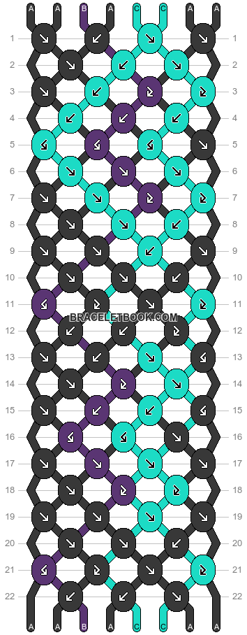 Normal pattern #121338 variation #269276 pattern