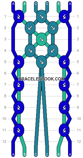 Normal pattern #76616 variation #269293 pattern