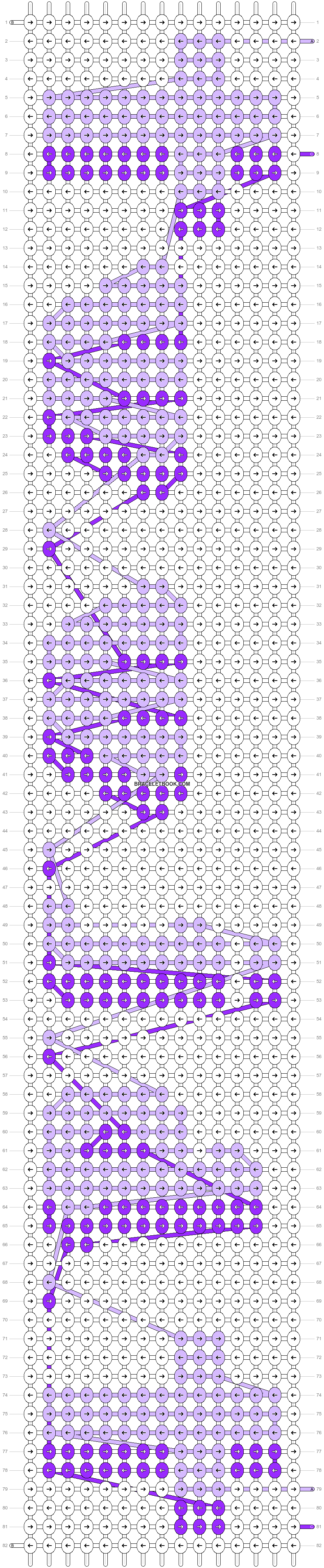 Alpha pattern #141112 variation #269325 pattern