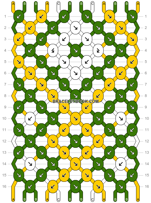 Normal pattern #109392 variation #269333 pattern