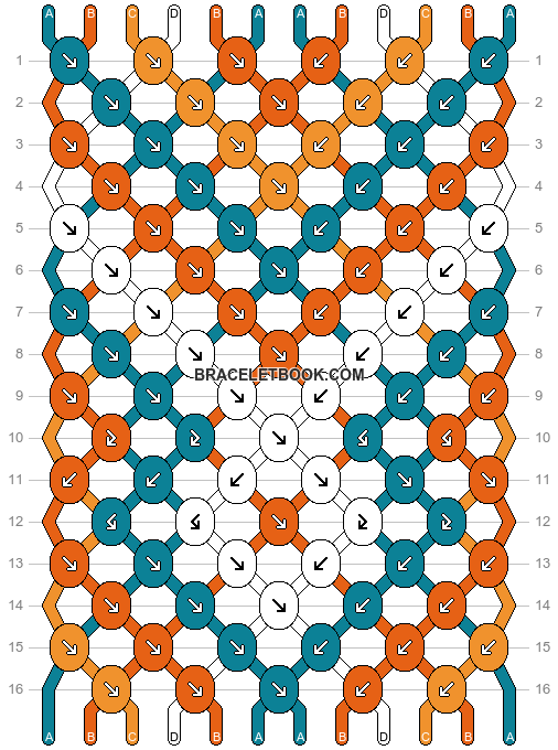 Normal pattern #26192 variation #269334 pattern