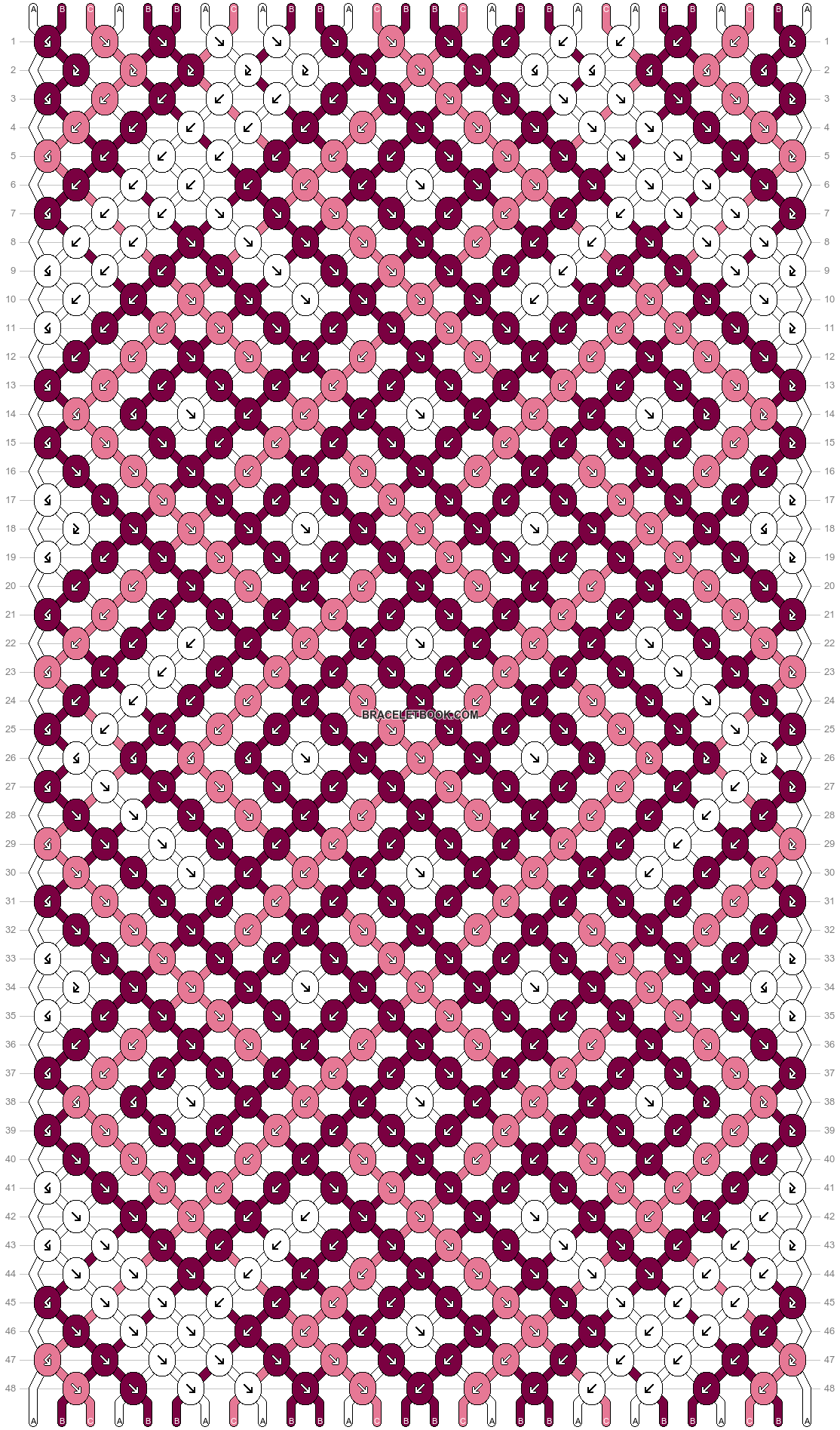 Normal pattern #126853 variation #269353 pattern