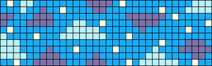 Alpha pattern #47424 variation #269361