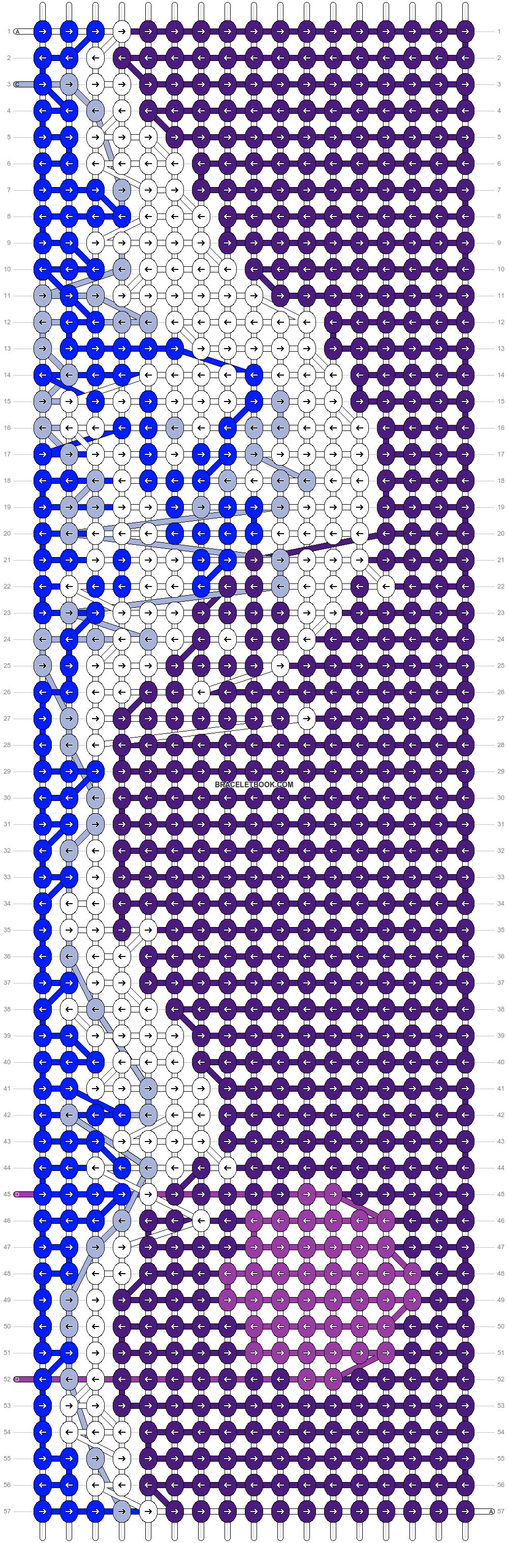 Alpha pattern #126129 variation #269362 pattern