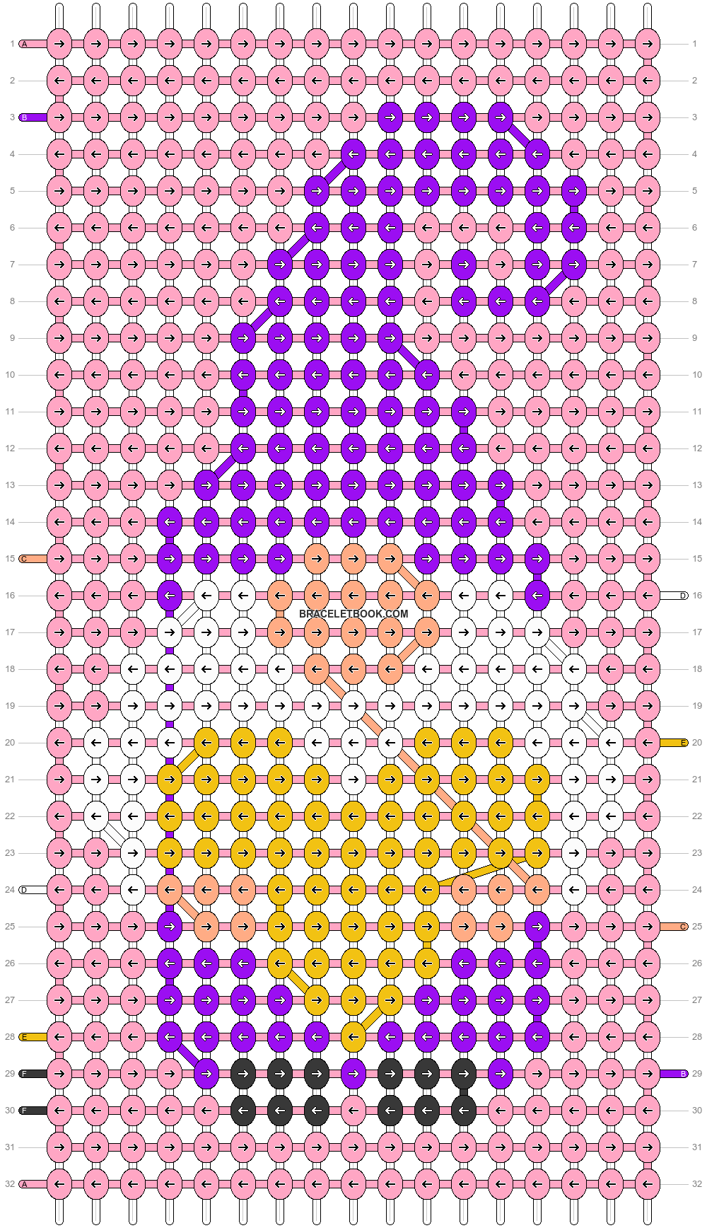 Alpha pattern #73371 variation #269368 pattern