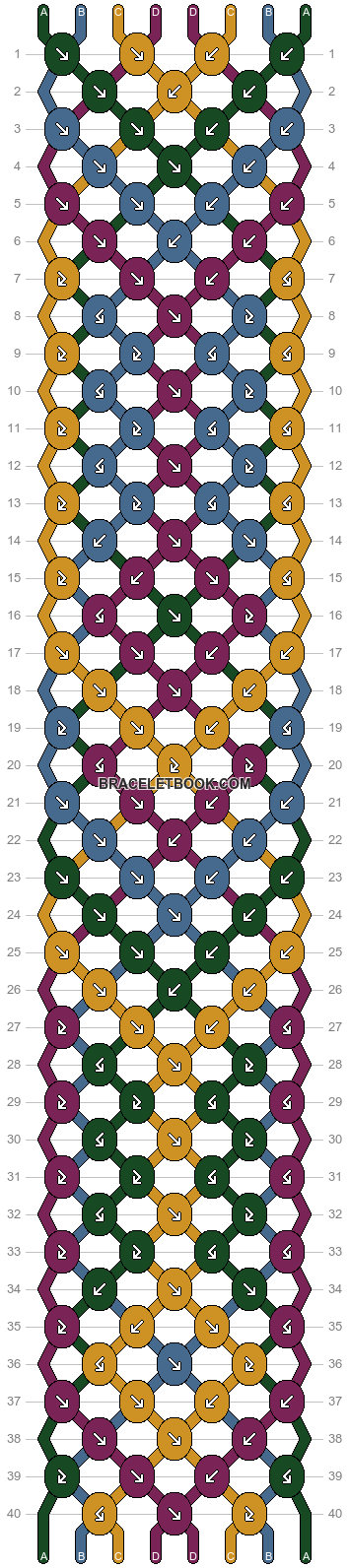 Normal pattern #98423 variation #269380 pattern