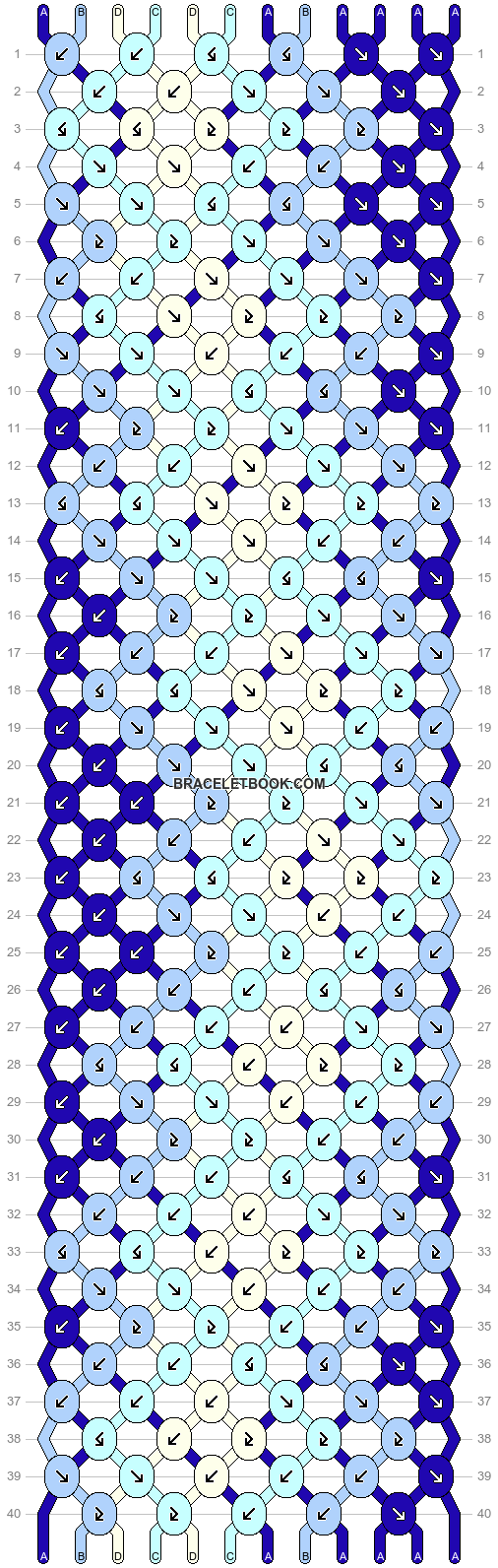 Normal pattern #87538 variation #269383 pattern