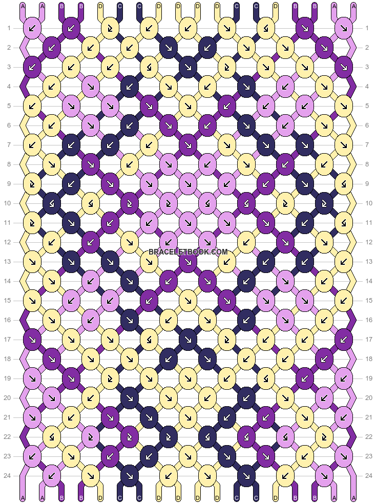 Normal pattern #141081 variation #269388 pattern