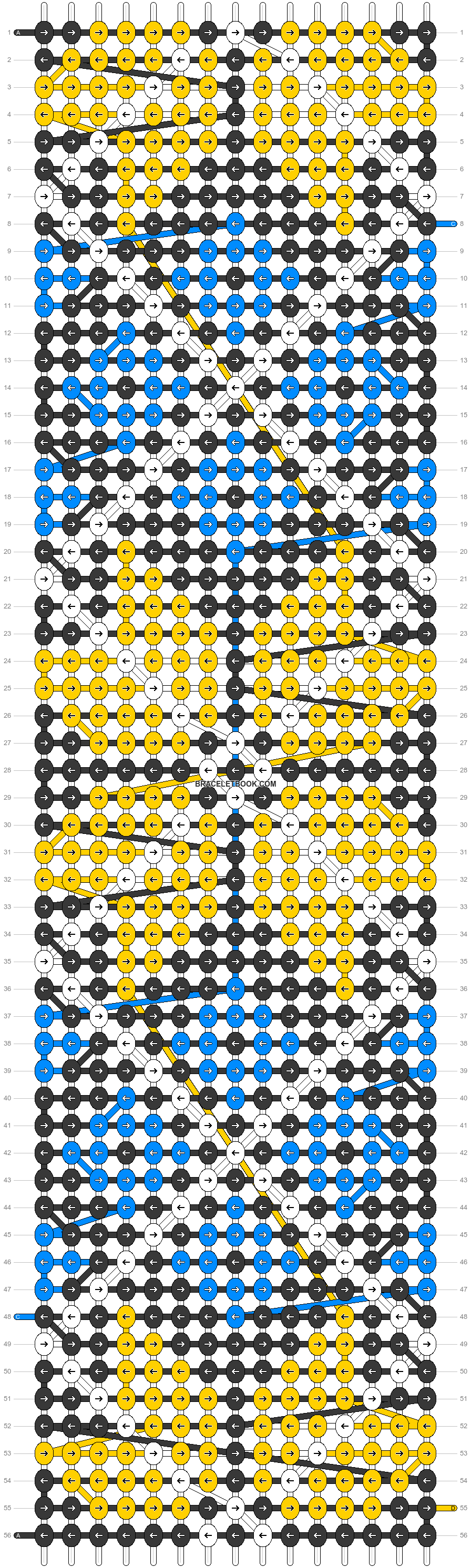 Alpha pattern #137131 variation #269406 pattern