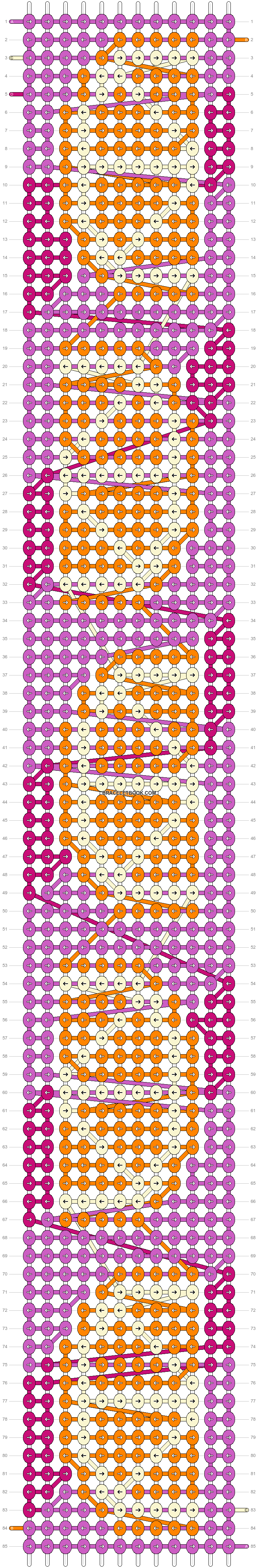 Alpha pattern #56066 variation #269471 pattern
