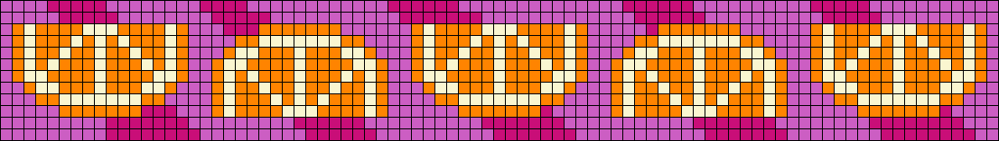 Alpha pattern #56066 variation #269471 preview