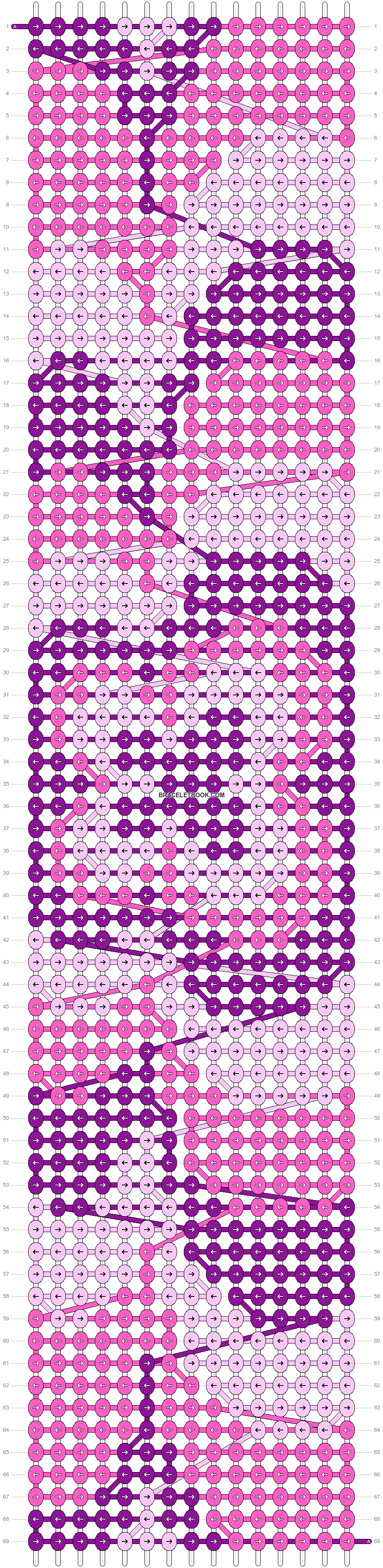 Alpha pattern #122367 variation #269473 pattern