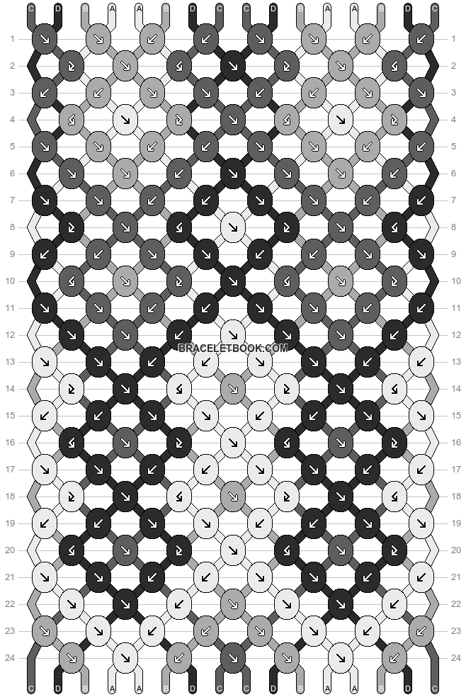 Normal pattern #131169 variation #269480 pattern