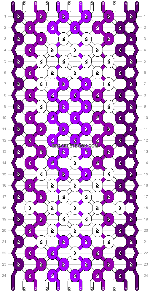 Normal pattern #20538 variation #269489 pattern