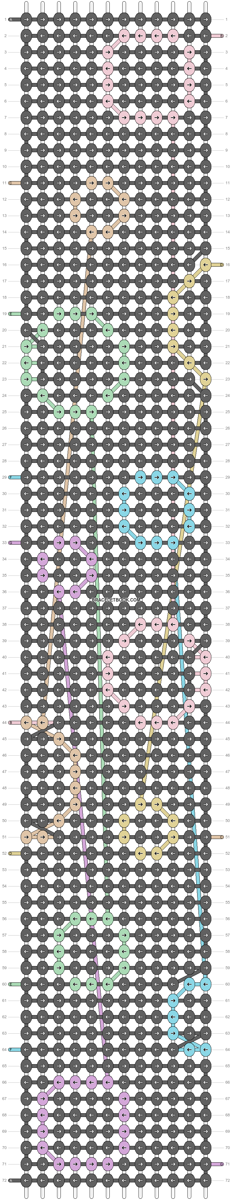 Alpha pattern #128923 variation #269490 pattern