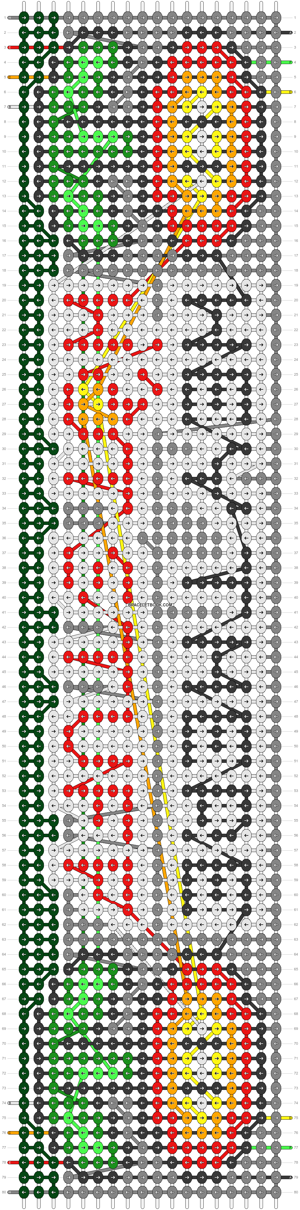 Alpha pattern #117954 variation #269494 pattern