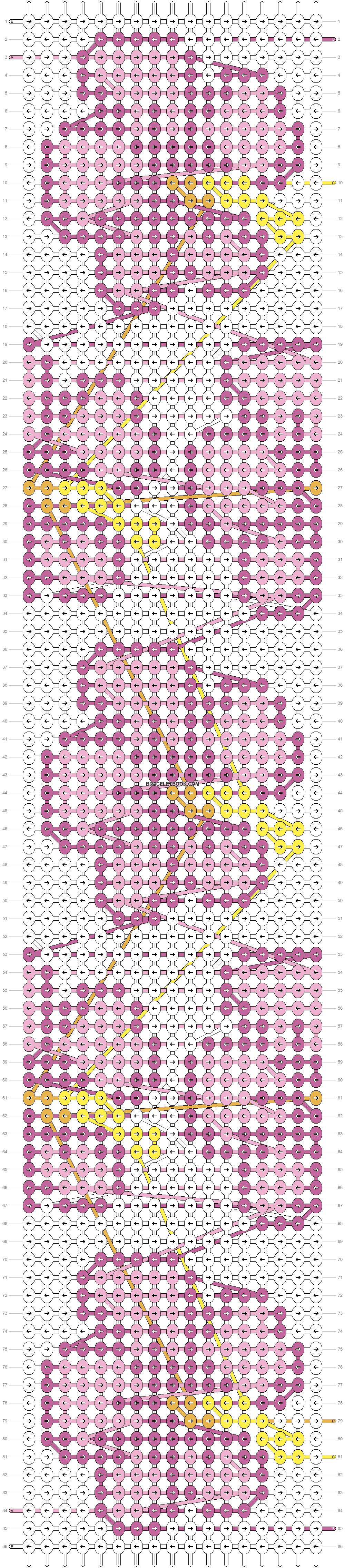 Alpha pattern #82678 variation #269498 pattern
