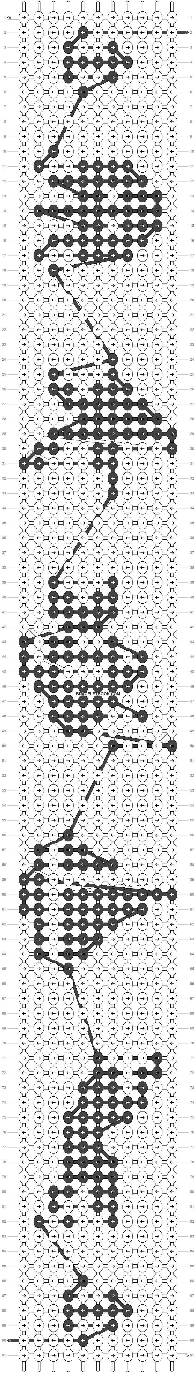 Alpha pattern #141215 variation #269506 pattern