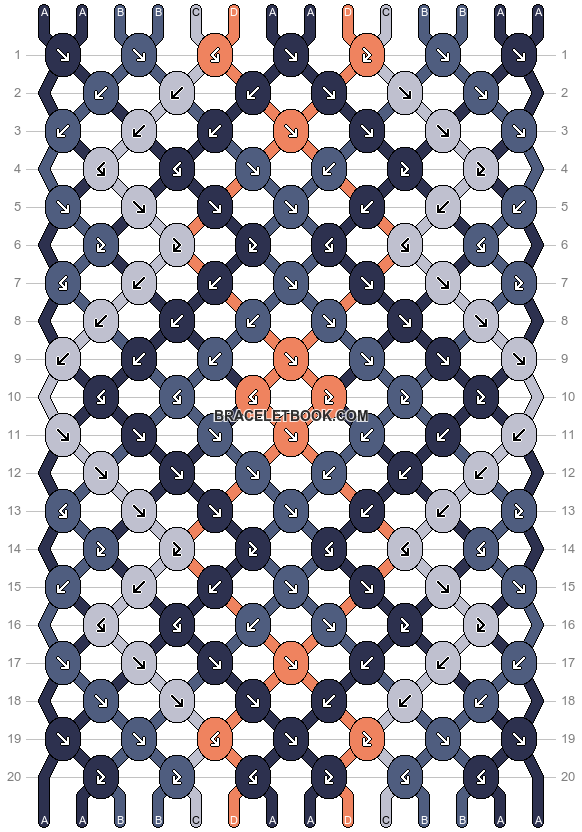 Normal pattern #140402 variation #269513 pattern
