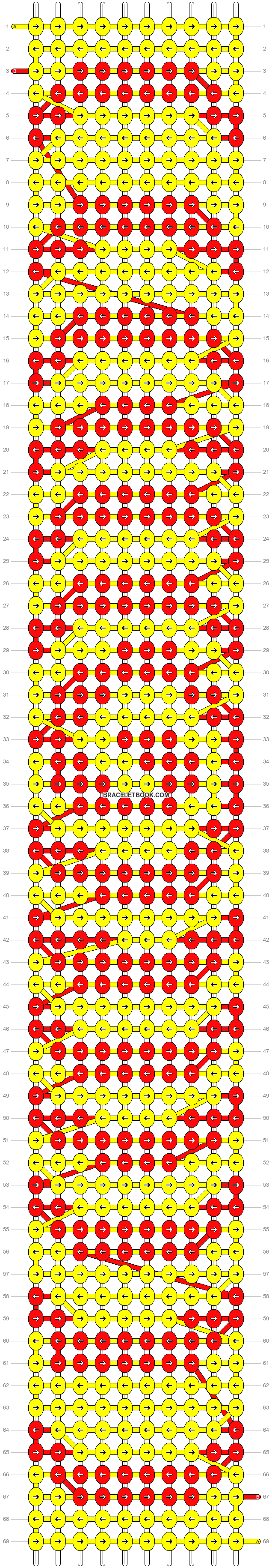 Alpha pattern #141060 variation #269514 pattern