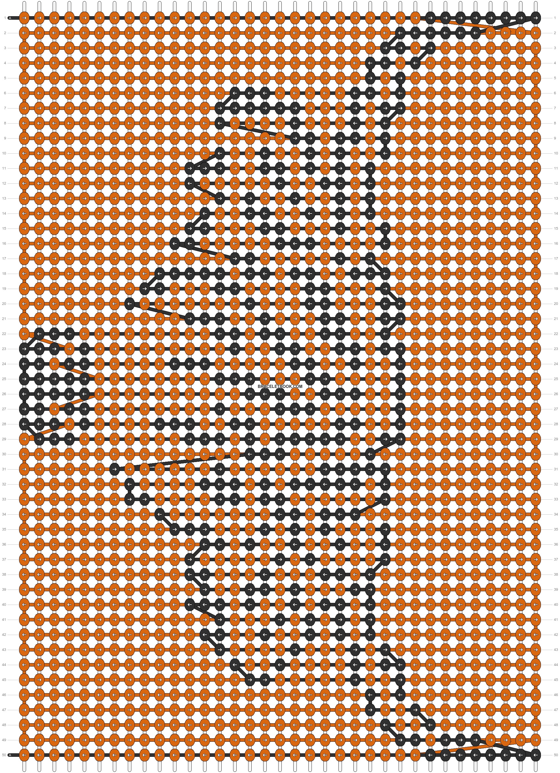 Alpha pattern #141218 variation #269518 pattern