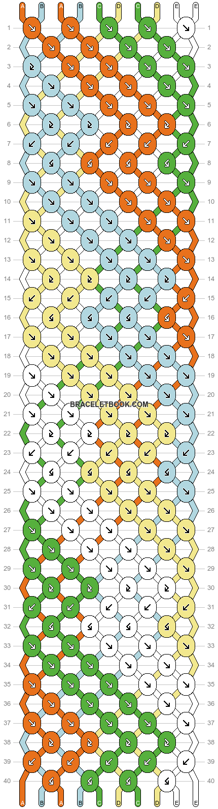 Normal pattern #25381 variation #269537 pattern