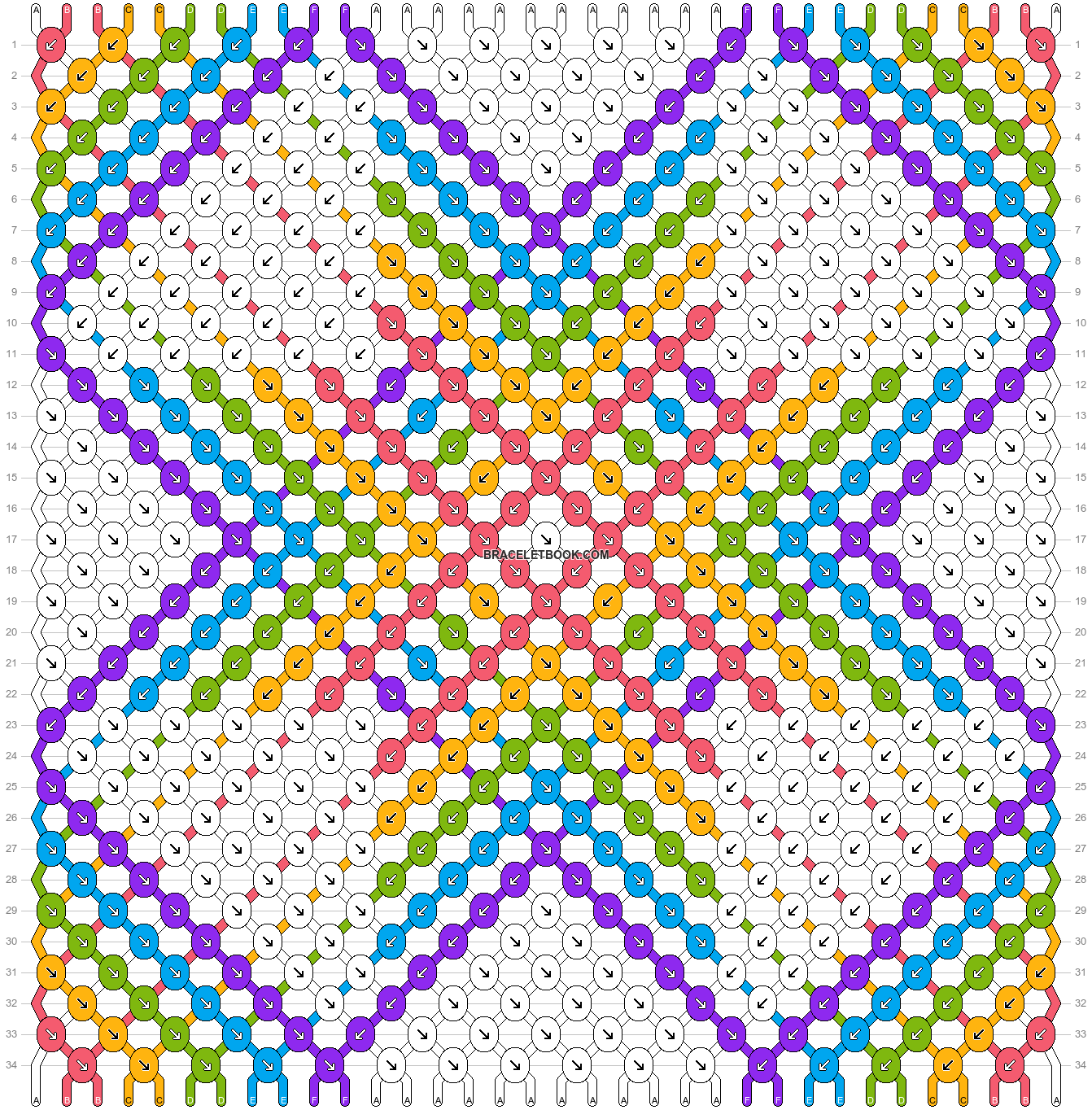 Normal pattern #25054 variation #269544 pattern