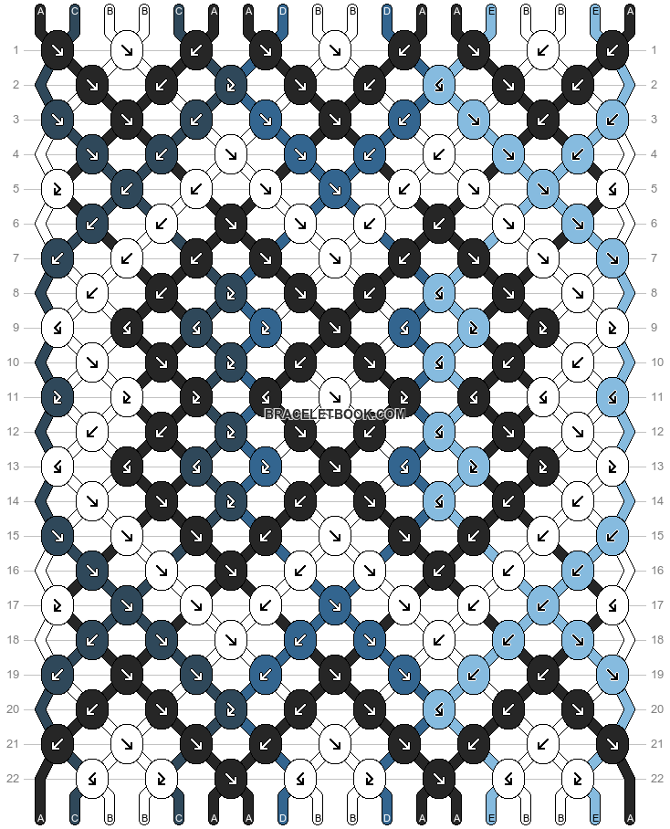 Normal pattern #141213 variation #269546 pattern