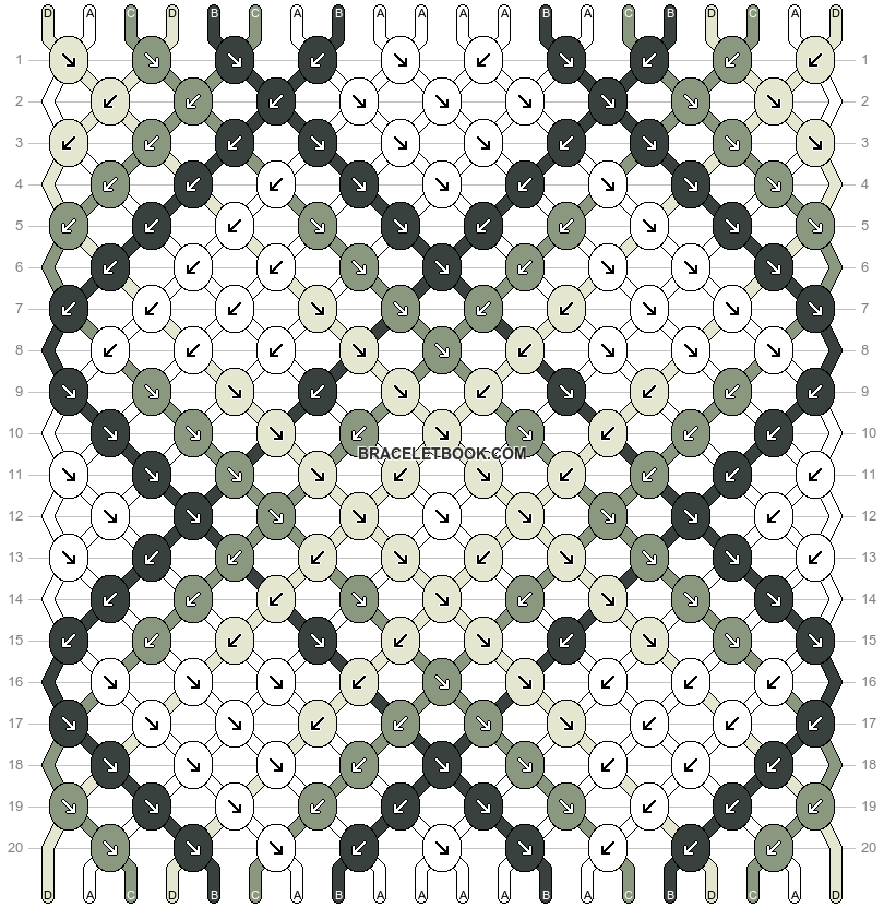 Normal pattern #32406 variation #269547 pattern