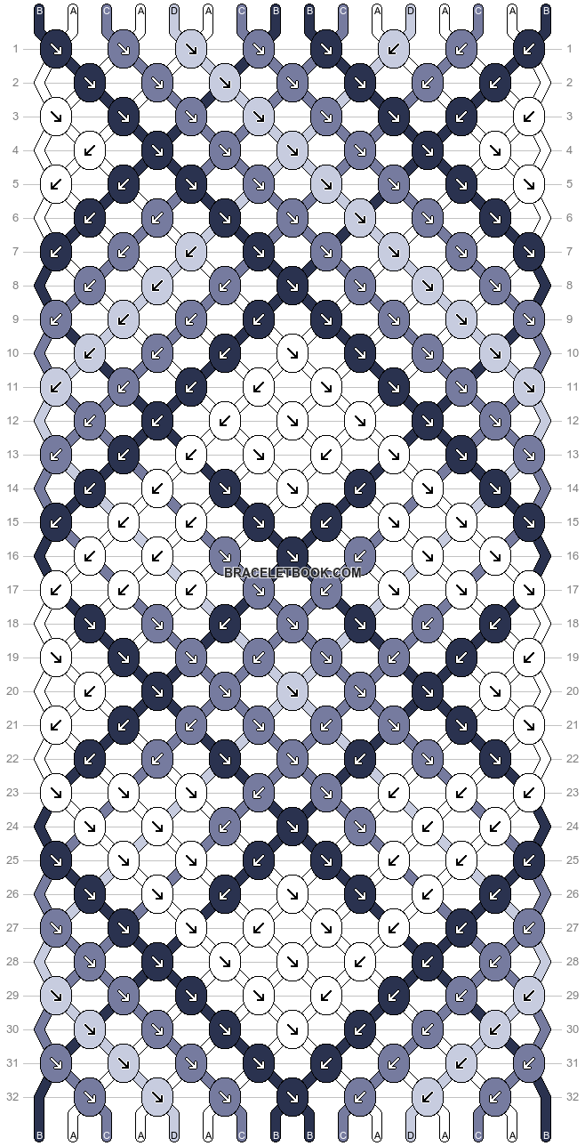 Normal pattern #118266 variation #269548 pattern
